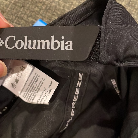 Columbia men’s black cap (one sz) - Picture 8 of 9